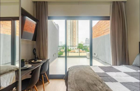 Studio On Alvorada Garden 204 - Vila Olímpia